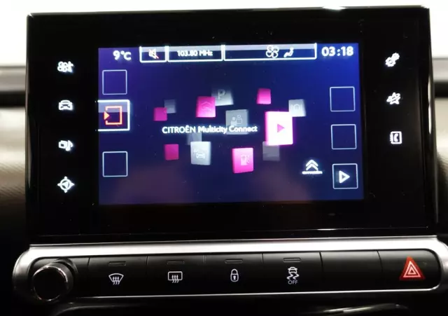 CITROËN C4 Cactus 1.2 PureTech Shine EU6