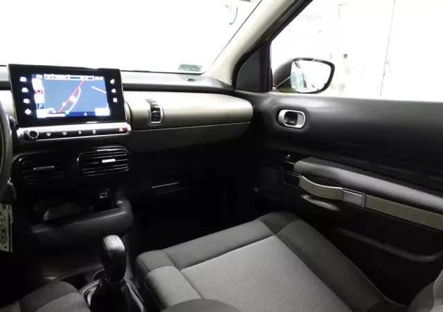 CITROËN C4 Cactus 1.2 PureTech Shine EU6