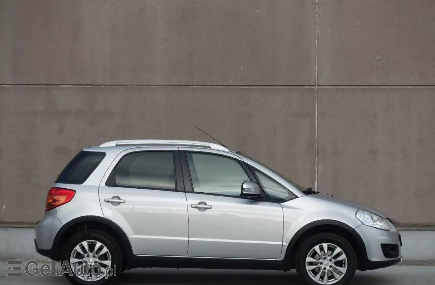 SUZUKI SX4 1.6 VVT 4x4 Limited