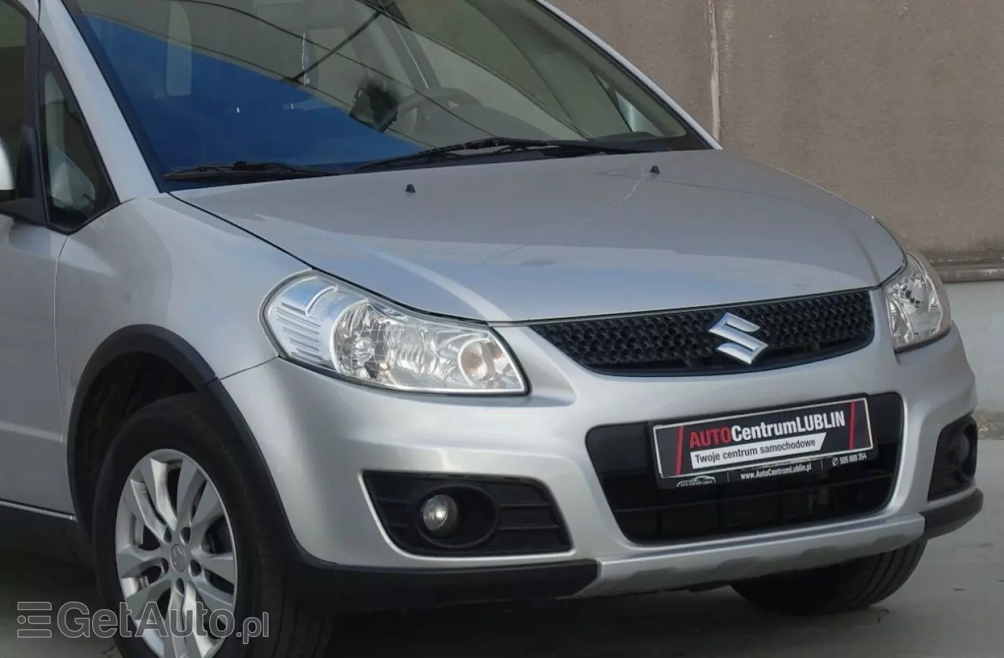 SUZUKI SX4 1.6 VVT 4x4 Limited