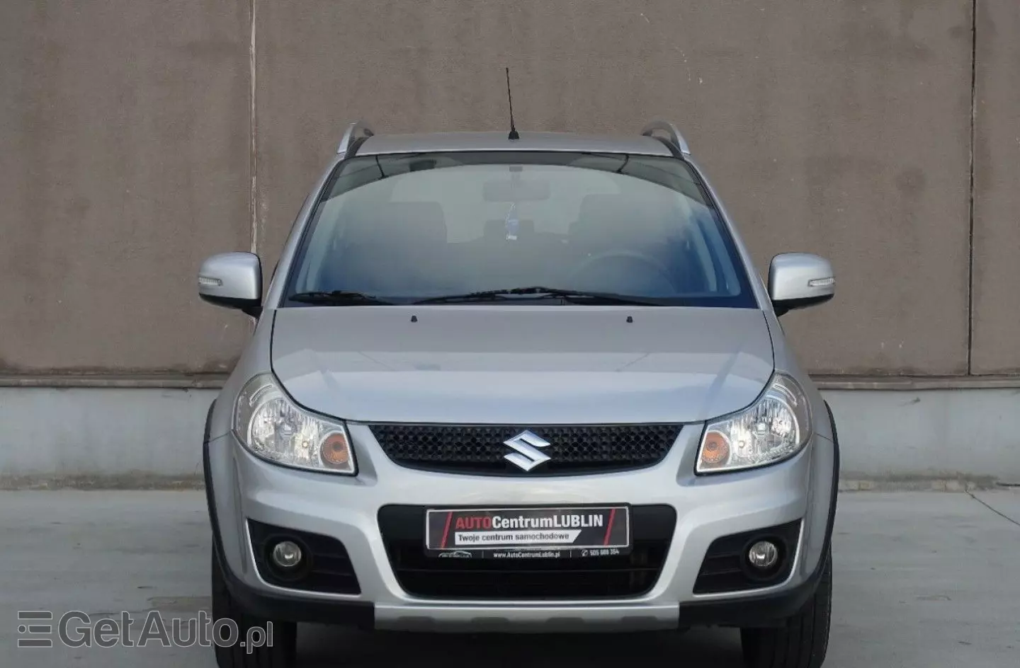 SUZUKI SX4 1.6 VVT 4x4 Limited