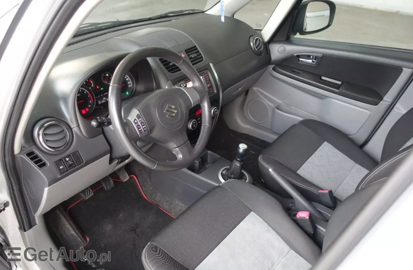 SUZUKI SX4 1.6 VVT 4x4 Limited