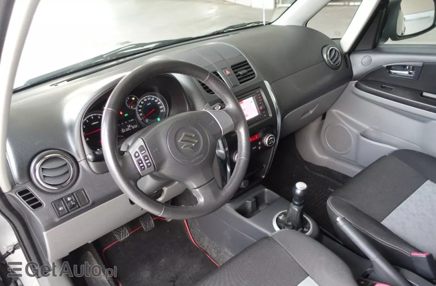 SUZUKI SX4 1.6 VVT 4x4 Limited