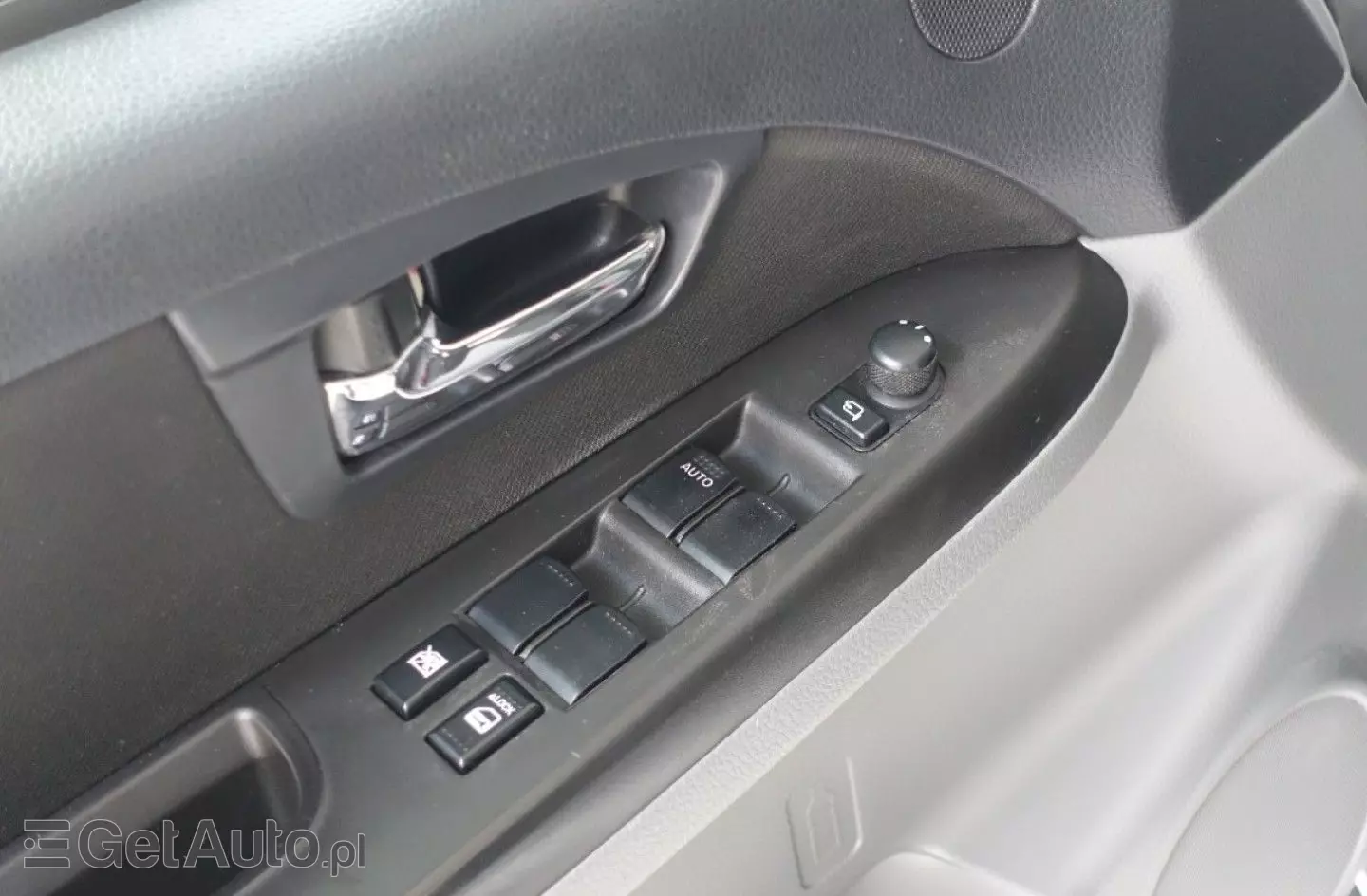 SUZUKI SX4 1.6 VVT 4x4 Limited