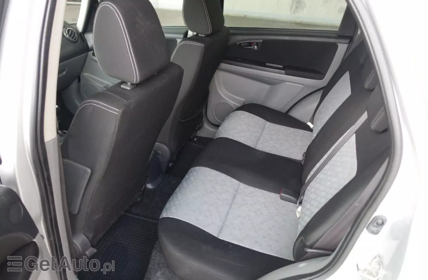 SUZUKI SX4 1.6 VVT 4x4 Limited