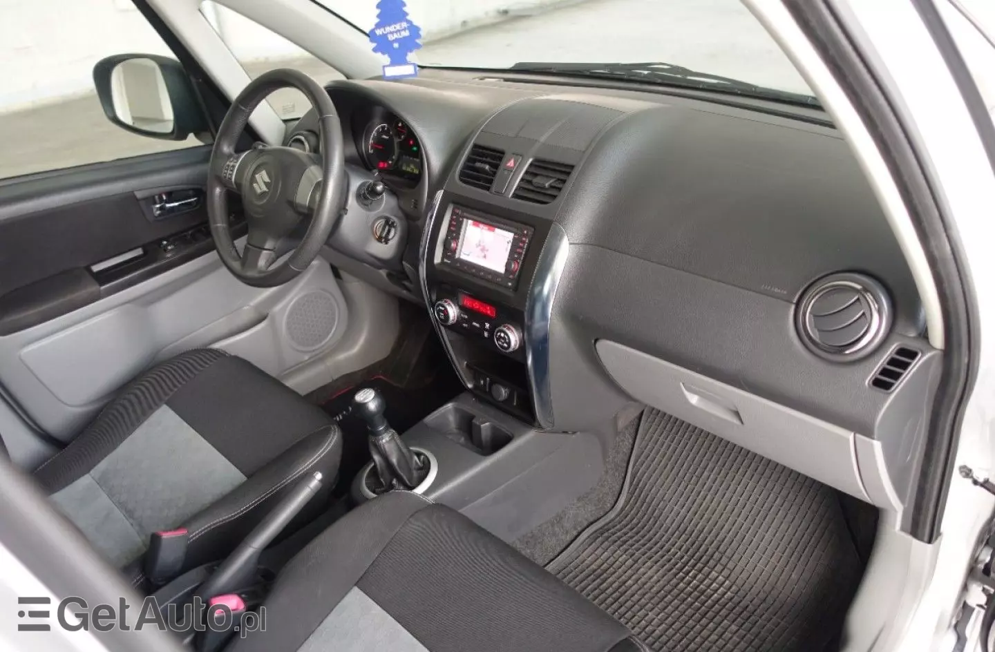 SUZUKI SX4 1.6 VVT 4x4 Limited