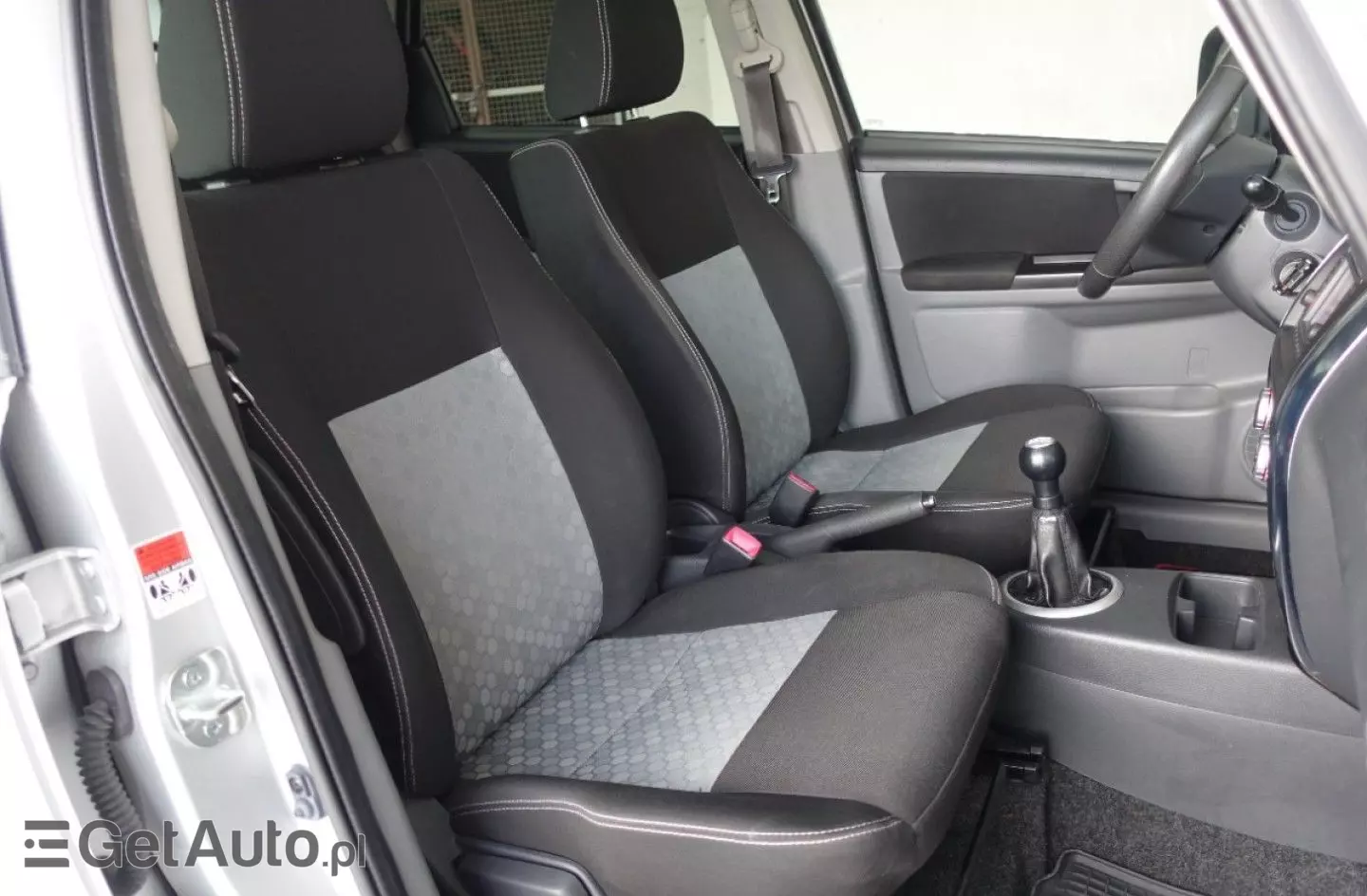 SUZUKI SX4 1.6 VVT 4x4 Limited