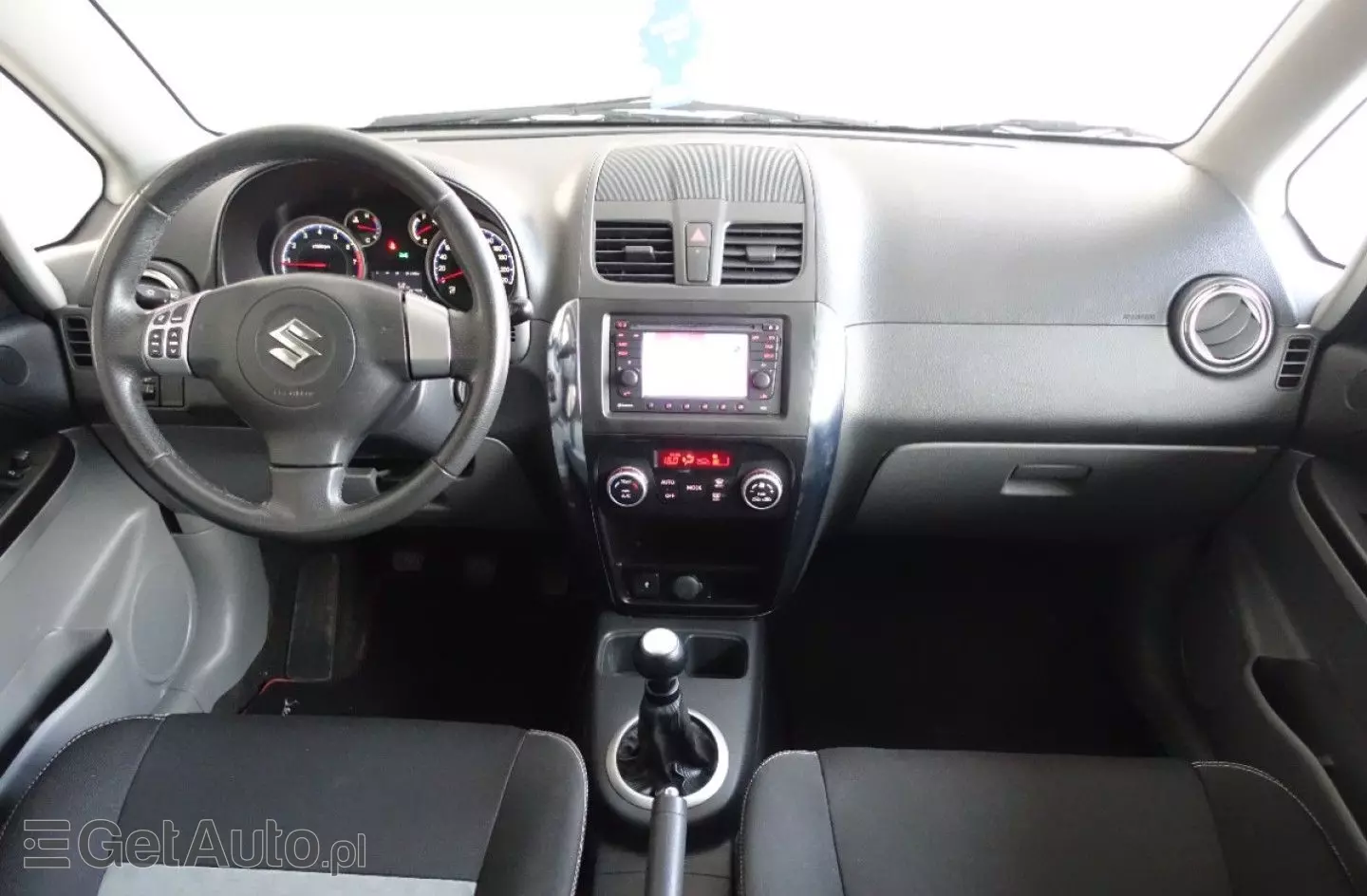 SUZUKI SX4 1.6 VVT 4x4 Limited