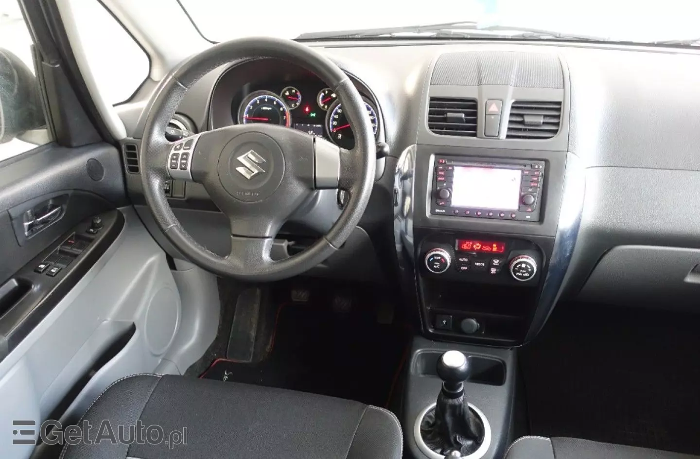 SUZUKI SX4 1.6 VVT 4x4 Limited