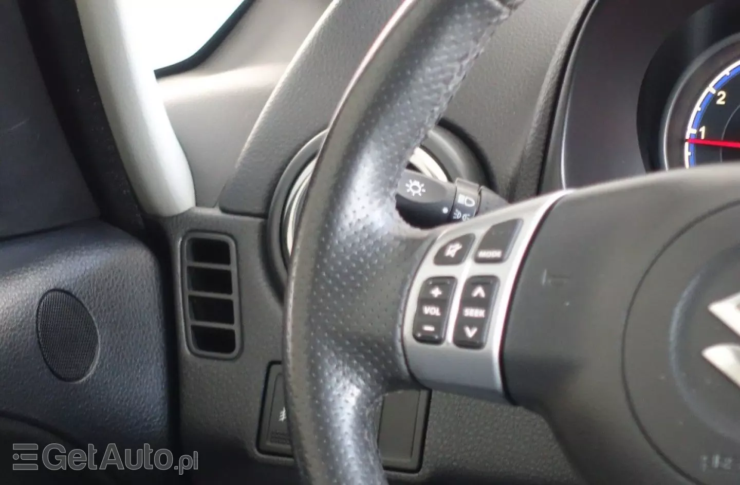 SUZUKI SX4 1.6 VVT 4x4 Limited