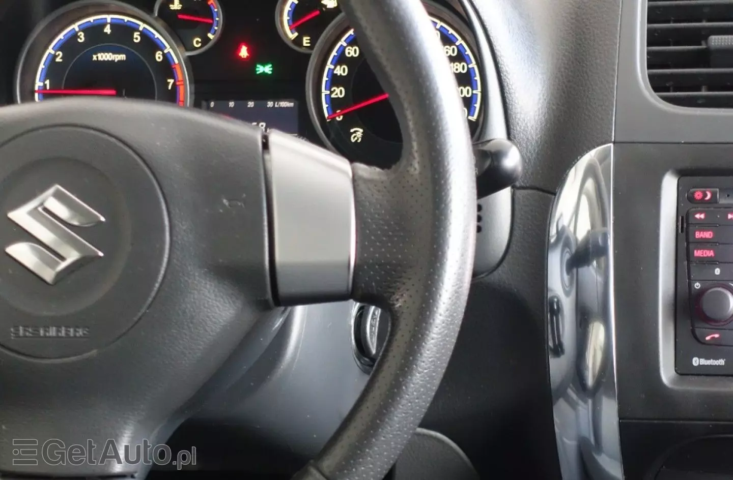 SUZUKI SX4 1.6 VVT 4x4 Limited