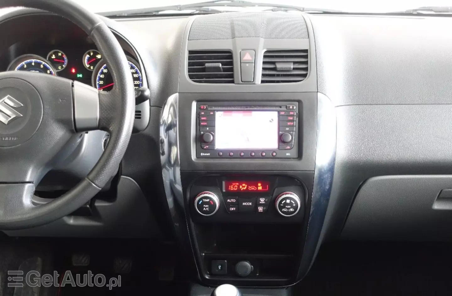 SUZUKI SX4 1.6 VVT 4x4 Limited