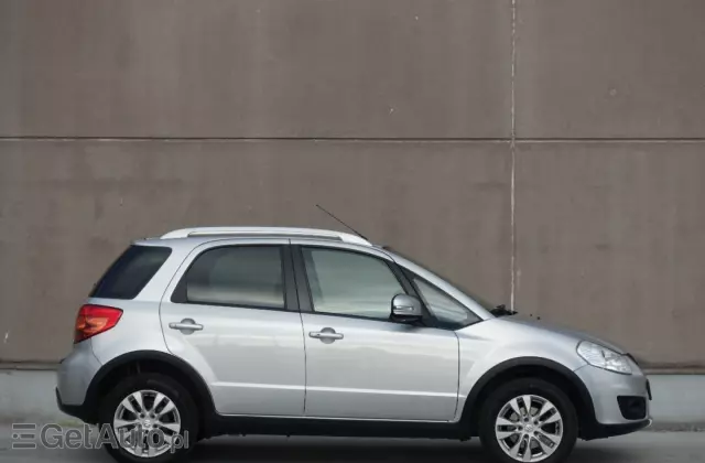 SUZUKI SX4 1.6 VVT 4x4 Limited