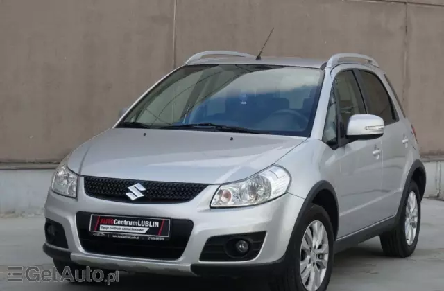 SUZUKI SX4 1.6 VVT 4x4 Limited