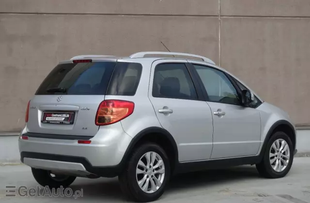 SUZUKI SX4 1.6 VVT 4x4 Limited