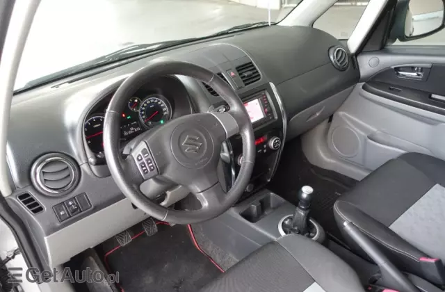 SUZUKI SX4 1.6 VVT 4x4 Limited