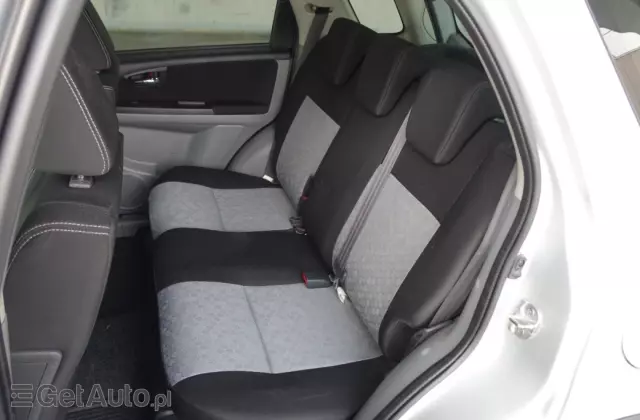 SUZUKI SX4 1.6 VVT 4x4 Limited