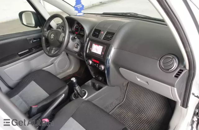 SUZUKI SX4 1.6 VVT 4x4 Limited