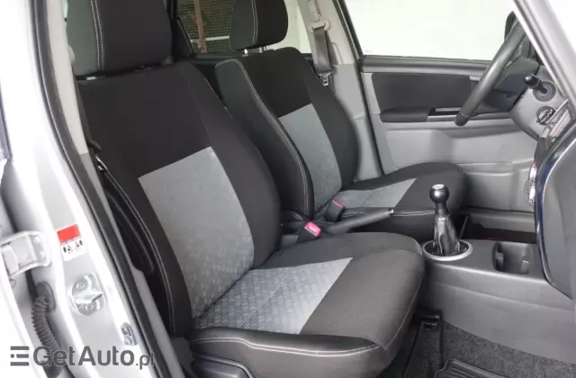 SUZUKI SX4 1.6 VVT 4x4 Limited