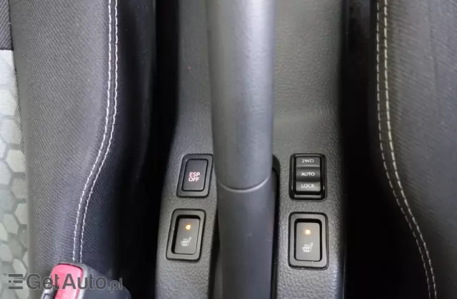 SUZUKI SX4 1.6 VVT 4x4 Limited