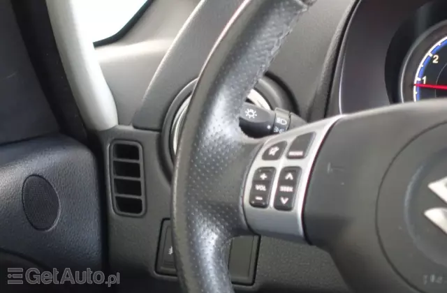 SUZUKI SX4 1.6 VVT 4x4 Limited