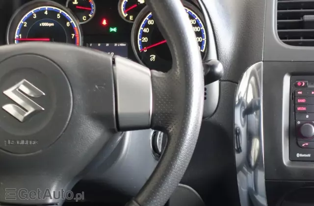 SUZUKI SX4 1.6 VVT 4x4 Limited