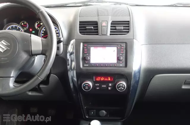 SUZUKI SX4 1.6 VVT 4x4 Limited