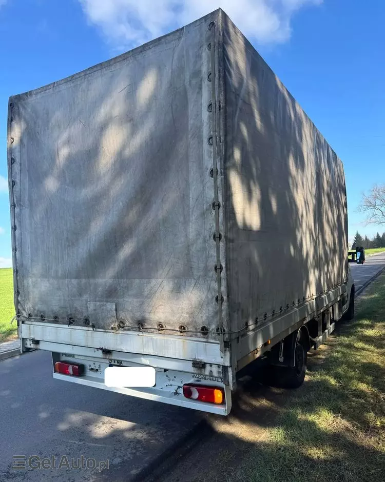 RENAULT Master *18165* 
