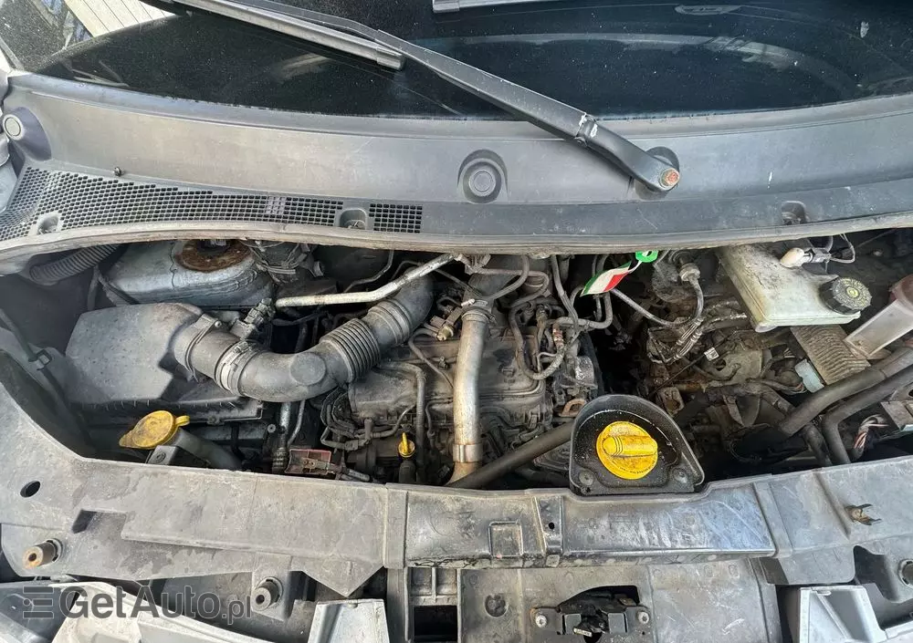 RENAULT Master *18165* 