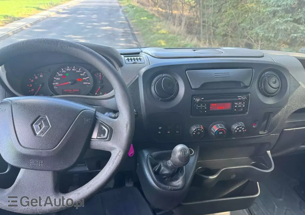 RENAULT Master *18165* 