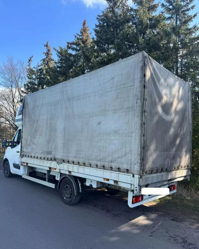 RENAULT Master *18165* 