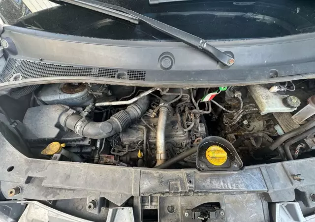 RENAULT Master *18165* 