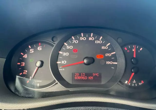 RENAULT Master *18165* 