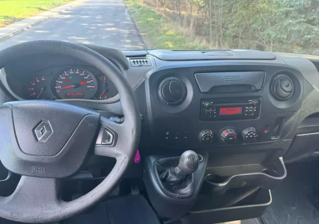 RENAULT Master *18165* 