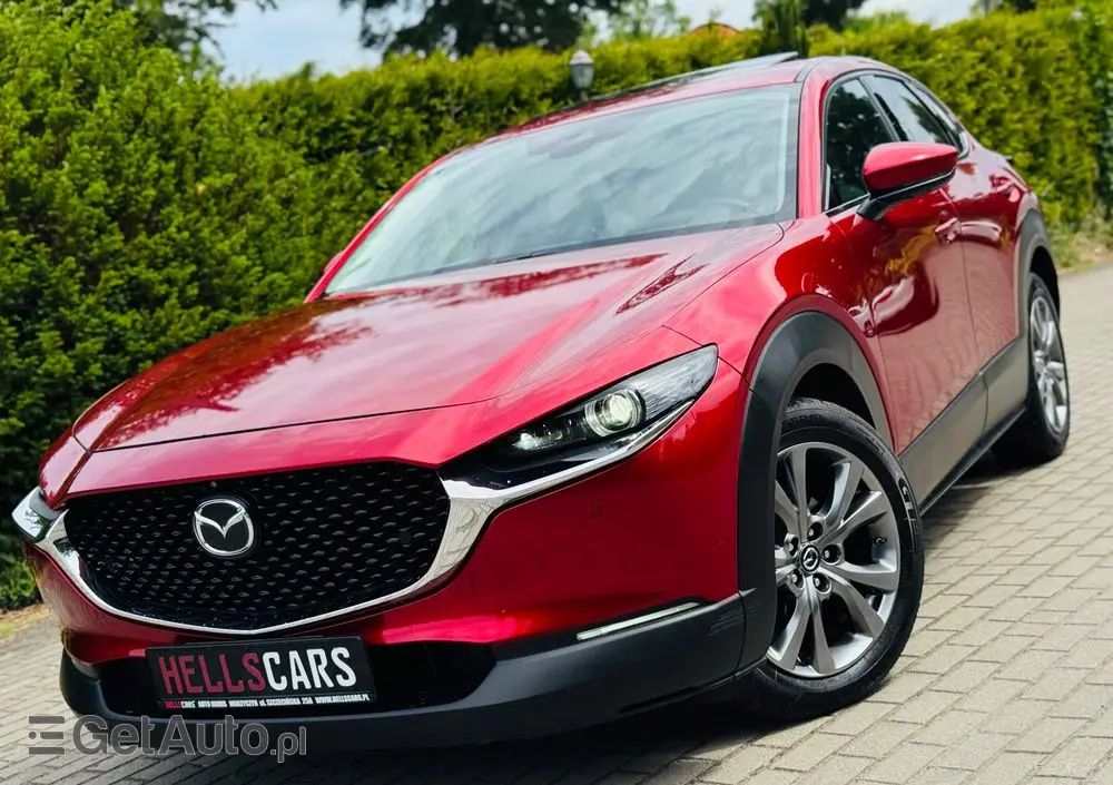 MAZDA CX-30 SKYACTIV-X 2.0 M-Hybrid SELECTION