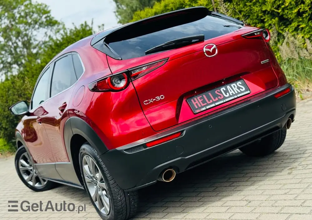 MAZDA CX-30 SKYACTIV-X 2.0 M-Hybrid SELECTION