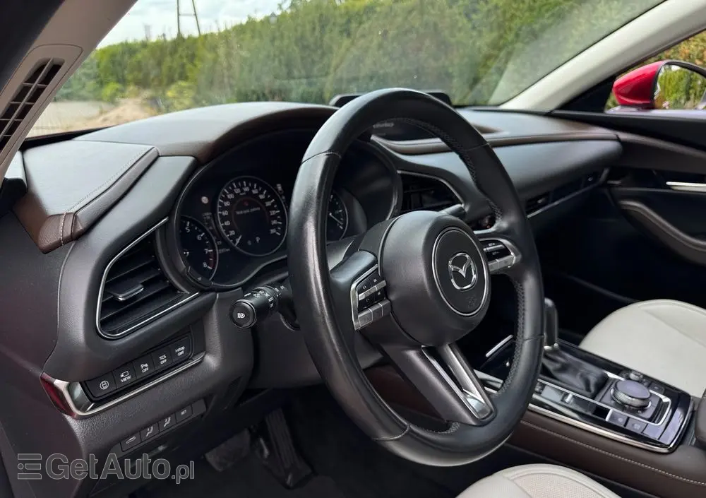 MAZDA CX-30 SKYACTIV-X 2.0 M-Hybrid SELECTION