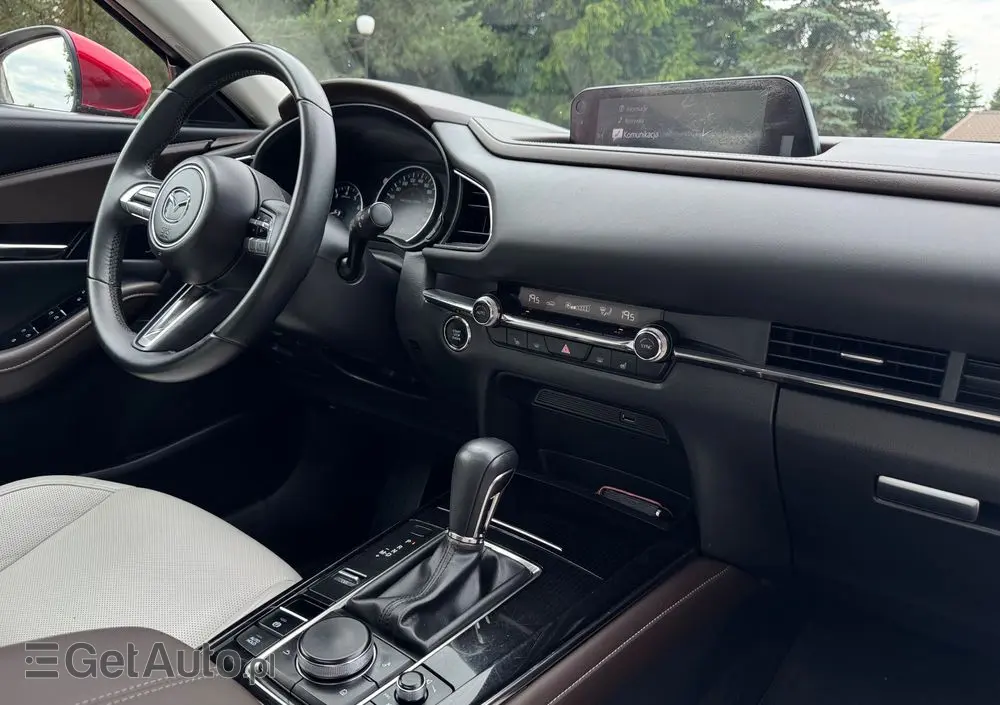 MAZDA CX-30 SKYACTIV-X 2.0 M-Hybrid SELECTION