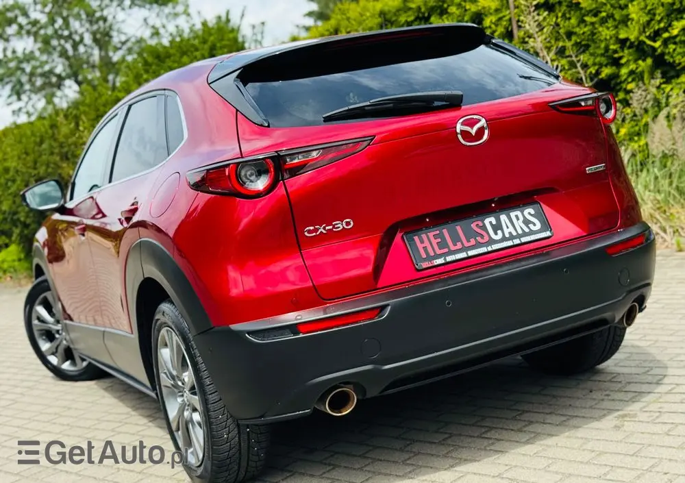 MAZDA CX-30 SKYACTIV-X 2.0 M-Hybrid SELECTION
