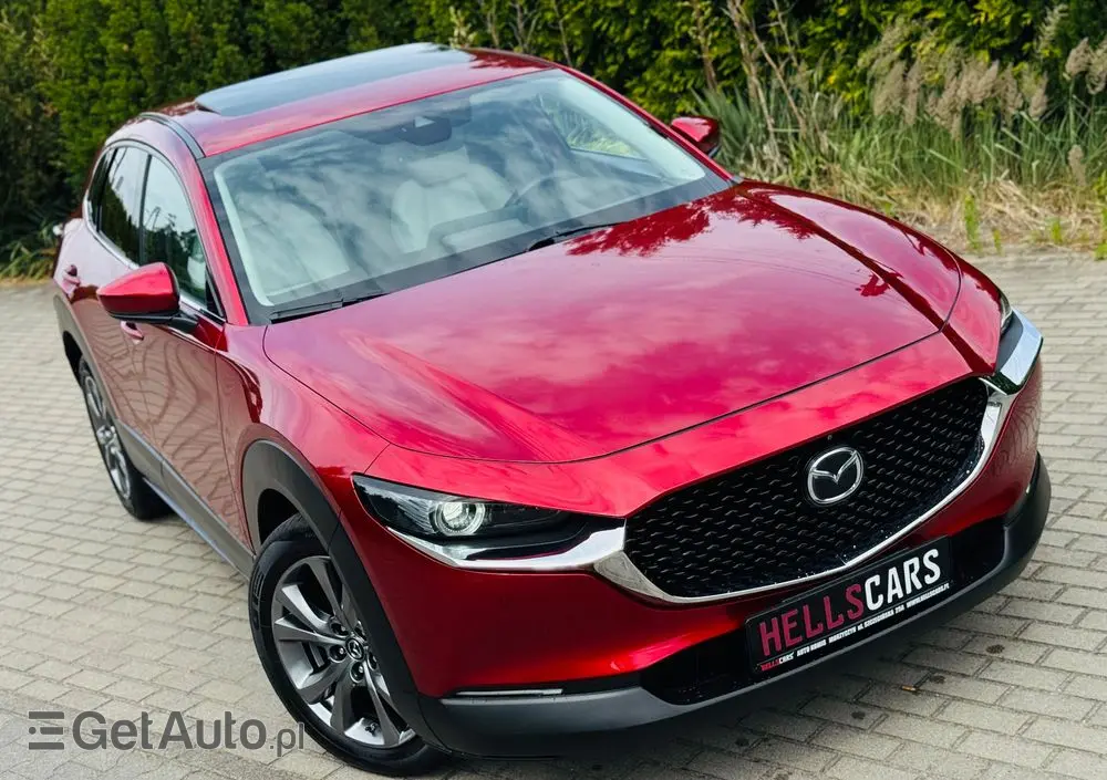 MAZDA CX-30 SKYACTIV-X 2.0 M-Hybrid SELECTION