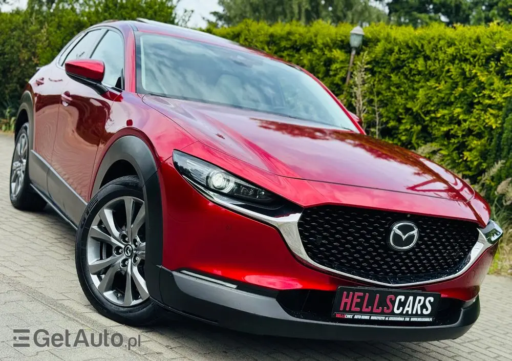 MAZDA CX-30 SKYACTIV-X 2.0 M-Hybrid SELECTION