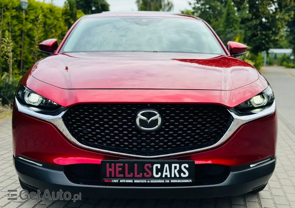 MAZDA CX-30 SKYACTIV-X 2.0 M-Hybrid SELECTION