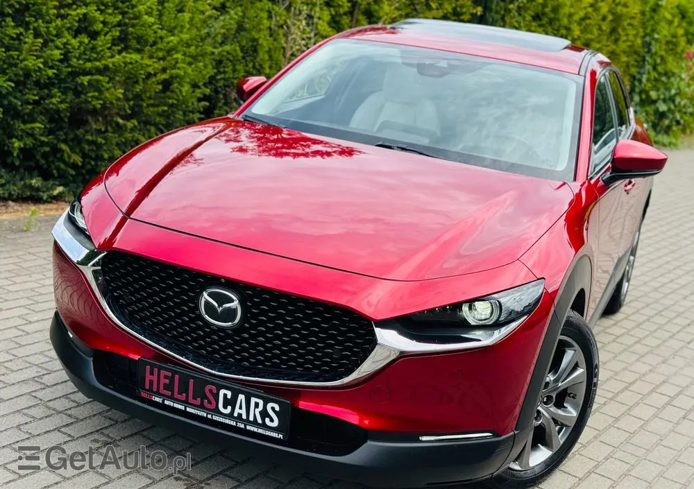 MAZDA CX-30 SKYACTIV-X 2.0 M-Hybrid SELECTION