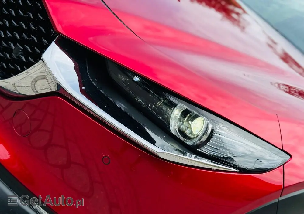 MAZDA CX-30 SKYACTIV-X 2.0 M-Hybrid SELECTION