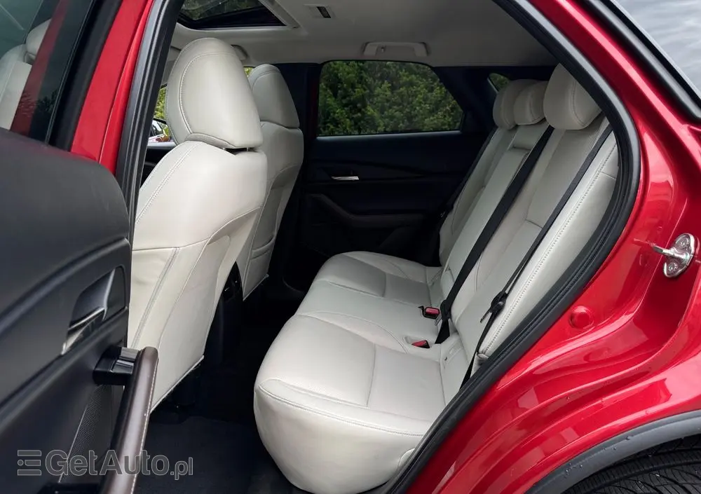 MAZDA CX-30 SKYACTIV-X 2.0 M-Hybrid SELECTION