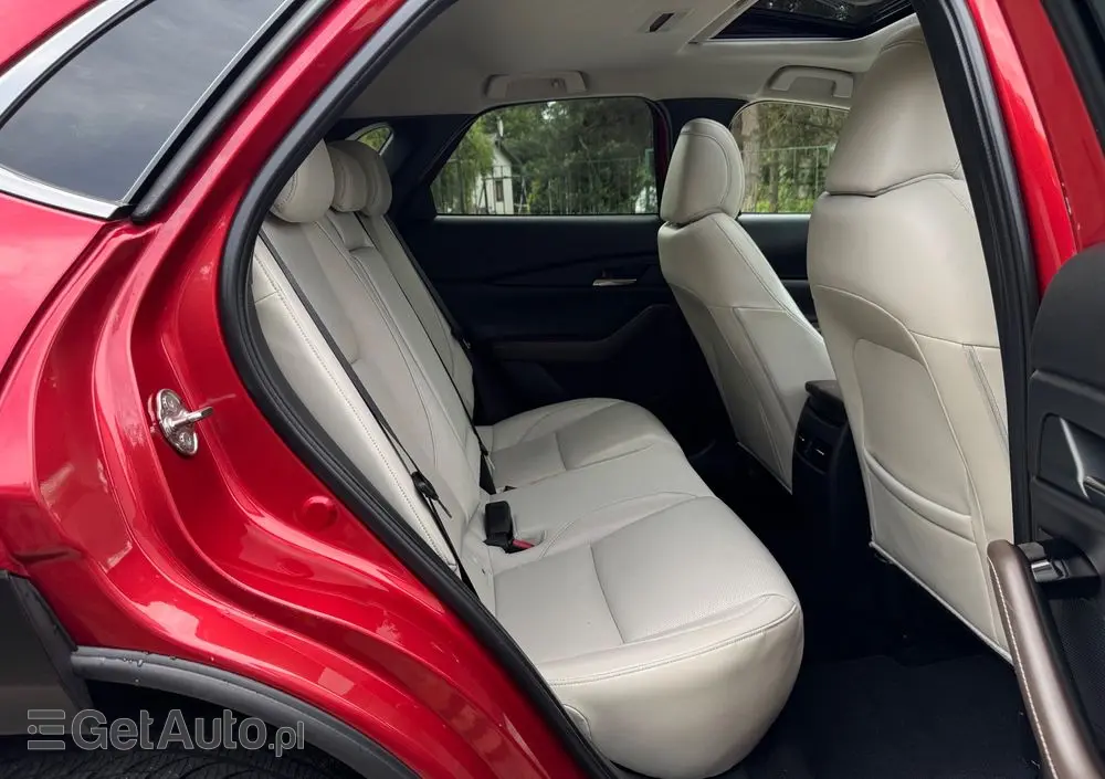 MAZDA CX-30 SKYACTIV-X 2.0 M-Hybrid SELECTION