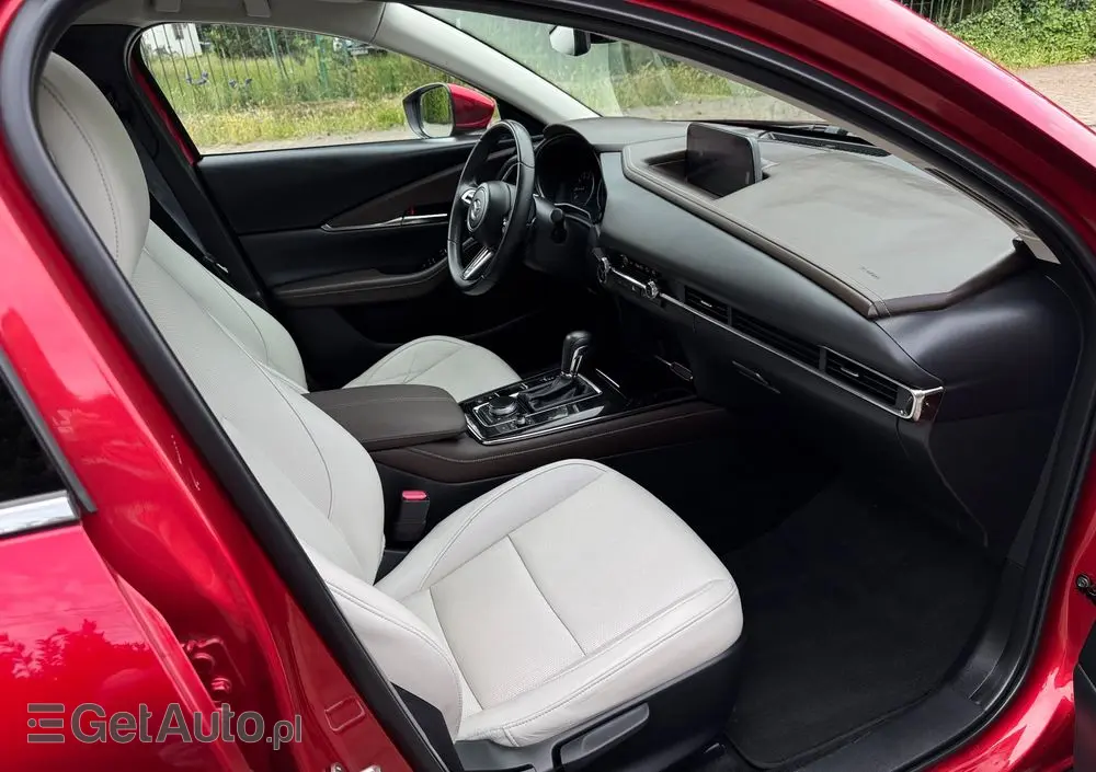 MAZDA CX-30 SKYACTIV-X 2.0 M-Hybrid SELECTION