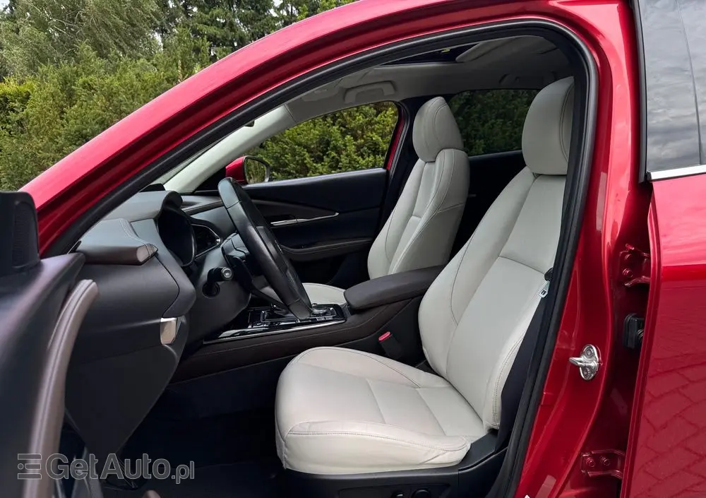 MAZDA CX-30 SKYACTIV-X 2.0 M-Hybrid SELECTION