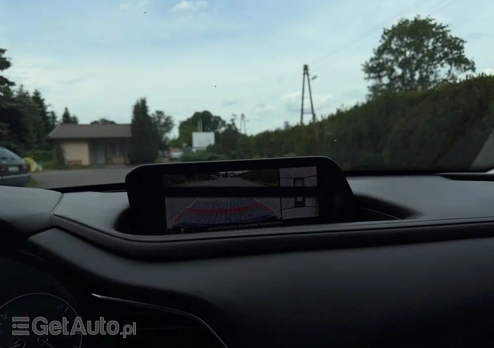 MAZDA CX-30 SKYACTIV-X 2.0 M-Hybrid SELECTION