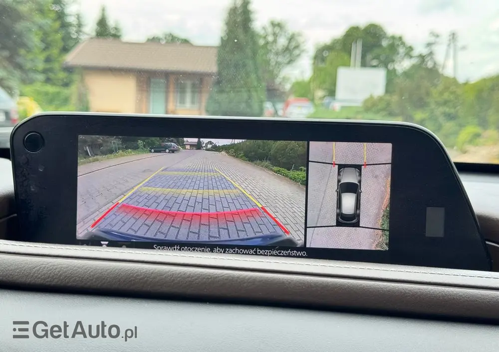 MAZDA CX-30 SKYACTIV-X 2.0 M-Hybrid SELECTION